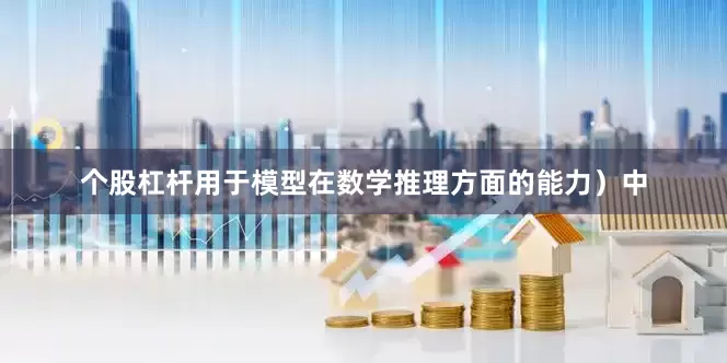 个股杠杆用于模型在数学推理方面的能力）中