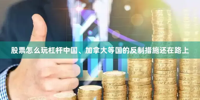 股票怎么玩杠杆中国、加拿大等国的反制措施还在路上