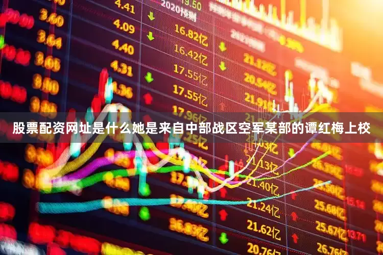 股票配资网址是什么她是来自中部战区空军某部的谭红梅上校